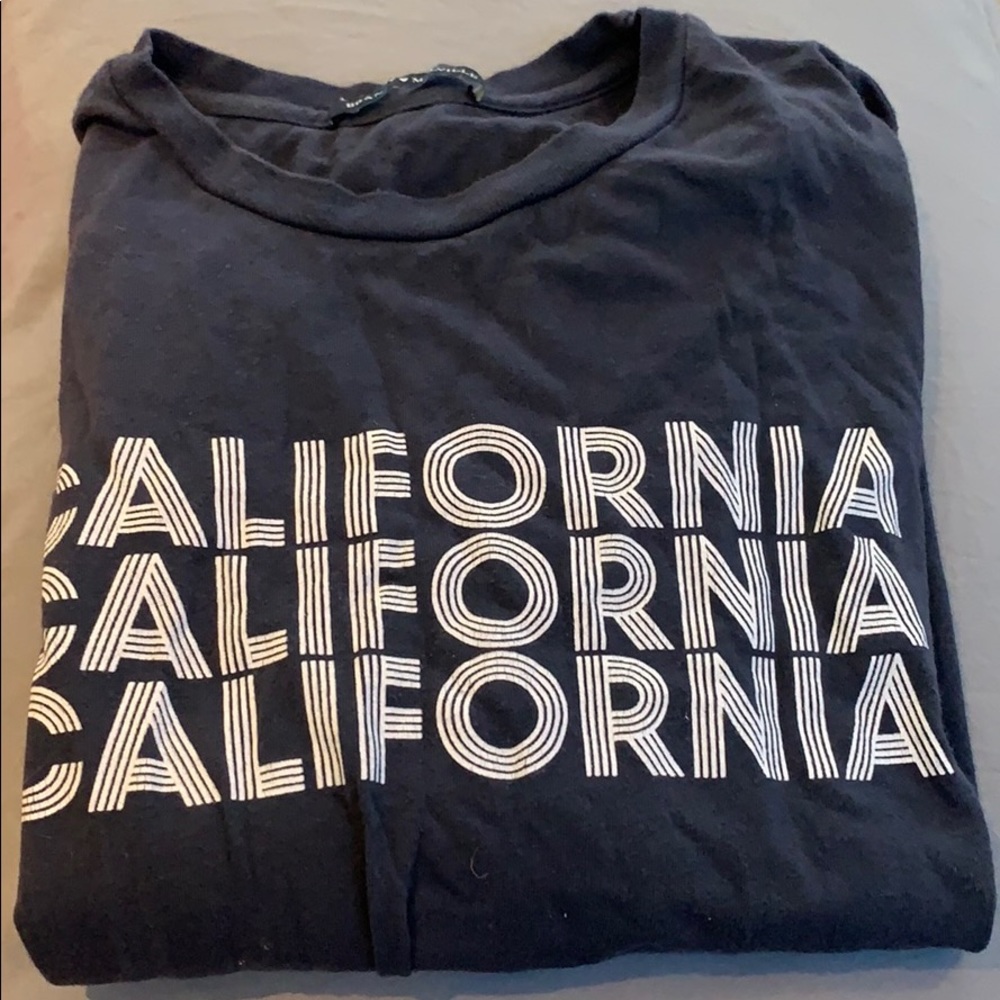 california brandy melville shirt